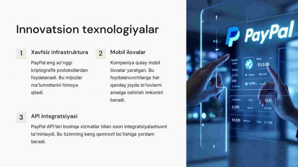 PayPalning onlayn to'lov tizimidagi yetakchilik siri - Image 2