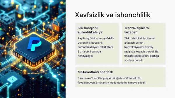 PayPalning onlayn to'lov tizimidagi yetakchilik siri - Image 3