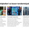 PepsiConing ichimliklar va oziq-ovqat bozoridagi rivojlanishi - Image 5