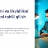 Pul oqimi va likvidlikni tahlil qilish