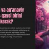 Raqamli va an'anaviy aktivlar