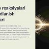 Redoks reaksiyalari va oksidlanish darajalari