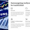 Samsungning global elektronika bozoridagi o'rni va rivojlanishi - Image 4