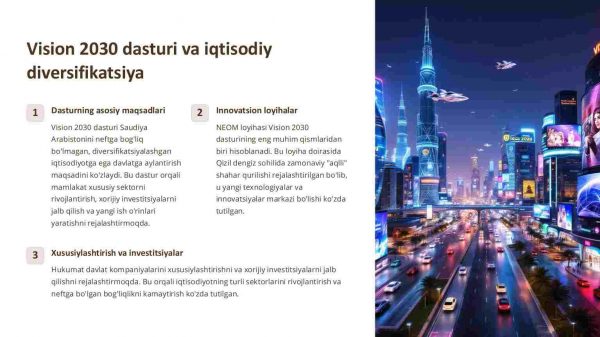 Saudiya Arabistoni iqtisodiyoti - Image 3