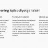 Shimoliy Koreya iqtisodiyoti: izolyatsiya va iqtisodiy strategiyalar - Image 2