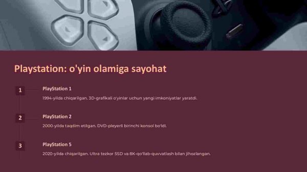 Sony: elektron va ko'ngilochar mahsulotlar olami - Image 2