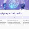 Sun'iy intellekt asosida tahlil va prognozlash - Image 4