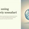 Suv va uning kimyoviy xossalari