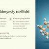 Suv va uning kimyoviy xossalari - Image 2