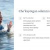 Suv xavfsizligi va cho'kish holatlarida yordam - Image 2