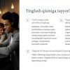 TOEFL imtihoniga tayyorlanish - Image 4