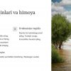 Tabiiy ofatlar va ularga qarshi choralar - Image 3