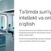 Ta'limda sun'iy intellekt va onlayn o'qitish