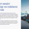 Ta'minot zanjiri xavfsizligi va risklarni boshqarish