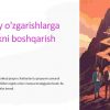 Tashkiliy o'zgarishlarga qarshilikni boshqarish