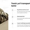 Temir yo'l transporti va uning afzalliklari - Image 2