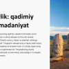 Tengriylik: qadimiy din va madaniyat