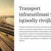 Transport infratuzilmasi va iqtisodiy rivojlanish