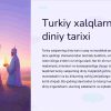 Turkiy xalqlarning diniy tarixi