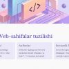Veb-dasturlash asoslari: HTML, CSS va JavaScript - Image 2