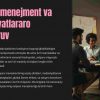 Xalqaro menejment va madaniyatlararo boshqaruv