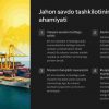 Xalqaro tashkilotlarning davlatlarni ijtimoiy-iqtisodiy rivojlanishi - Image 4