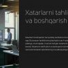 Xatarlarni tahlil qilish va boshqarish