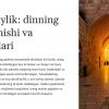 Yahudiylik: dinning rivojlanishi va an'analari