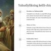 Yahudiylik: dinning rivojlanishi va an'analari - Image 2
