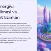 Yashil energiya infratuzilmasi va transport tizimlari