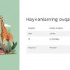 Yer hayvonlari va ularning yashash sharoitlari - Image 4