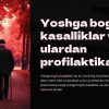 Yoshga bog'liq kasalliklar va ulardan profilaktika