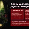 Yovvoyi tabiat va hayvonlarni saqlash usullari - Image 2