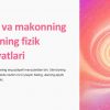 Zamon va makonning fizik xususiyatlari
