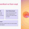 Zamon va makonning fizik xususiyatlari - Image 4