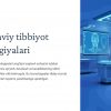 Zamonaviy tibbiyot texnologiyalari