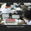 Argentina ta'lim tizimi