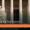 Gretsiya ta'lim tizimi