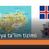 Islandiya ta'lim tizimi