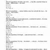 “Ingliz tili amaliy kursi” fanidan 2-kurs talabalari uchun testlar to'plami - Image 3