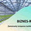 Zamonaviy issiqxona tashkil etish