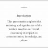 The Written Word - Image 2