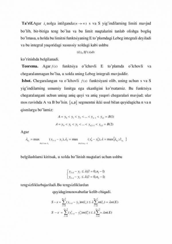 Lebeg integrali - Image 3