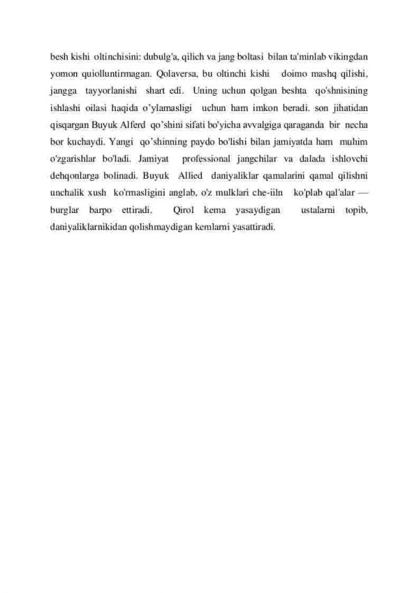 Angiliya V-XI asrlarda - Image 4