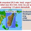 Afrika mamlakatlarining umumiy tavsifi va tabiiy demografik salohiyati - Image 4