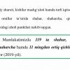 Aholi punktlari - Image 2