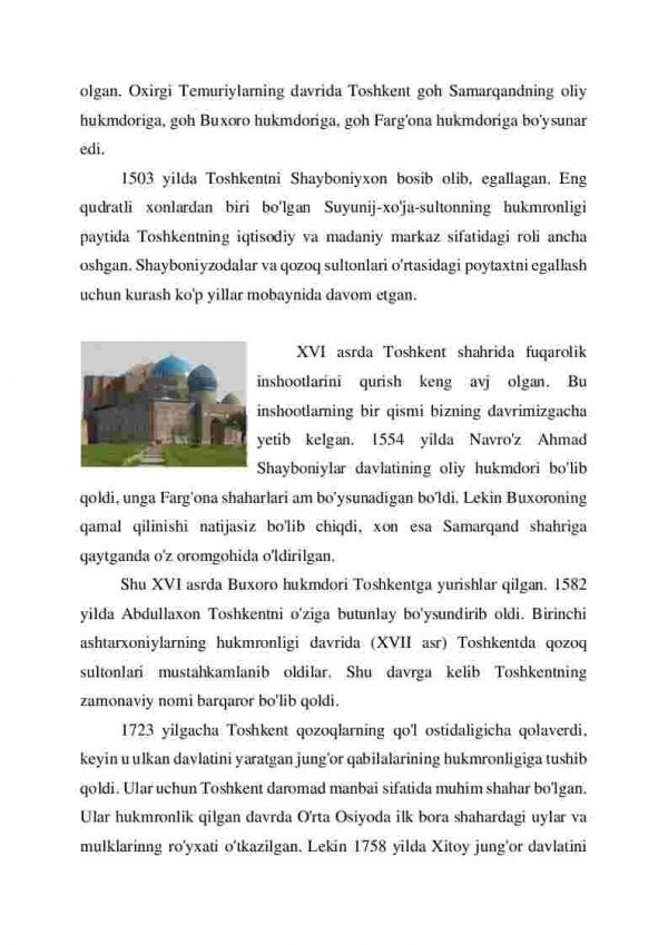 Azim Toshkent - 2200 yoshda! - Image 4