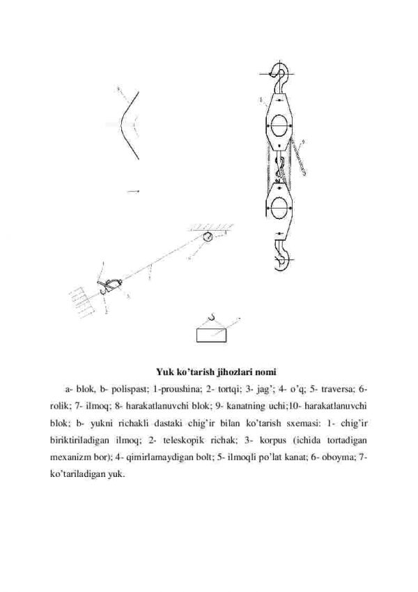 Bino va inshootlarning yer usti qismini barpo etish. Zamonaviy binokorlik qurilish konstruksiyalarni montaj qilish. - Image 3