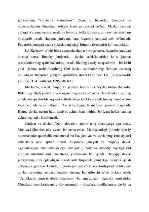 Davlatning  kelib  chiqishi mohiyati, belgilari, shakllari - Image 3