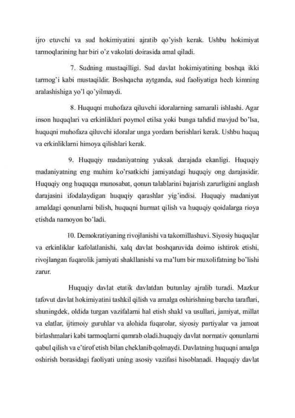 Davlat tushunchasi va mohiyati - Image 4